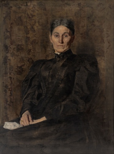 A Woman, ca. 1900 (Otto Propheter) (1875-1927)